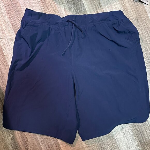 Lands' End two-piece - swim shorts and tank - size 20/22 - Picture 5 of 6